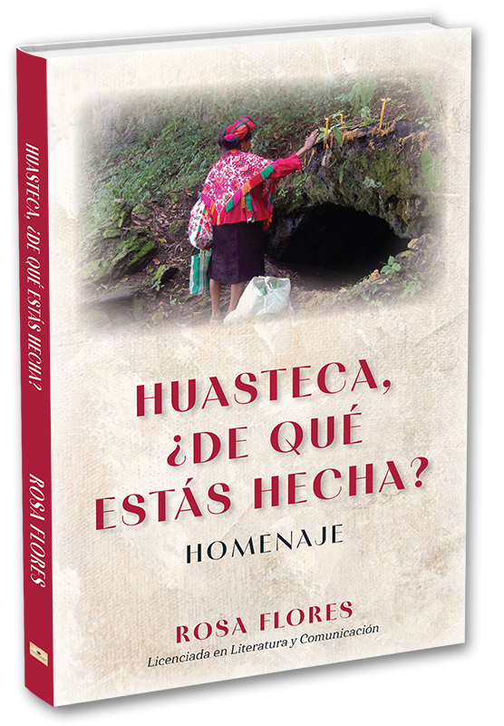 rosa flores huastec what are you made of 3D cover